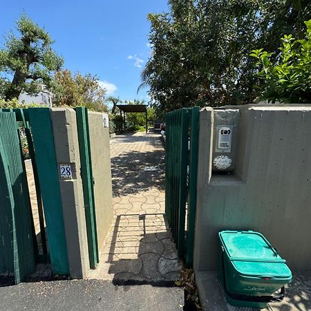 Apulian Way Apartment Торе а Маре Екстериор снимка