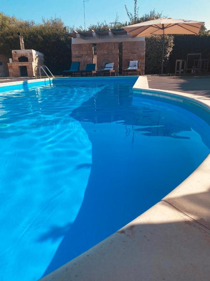 Apulian Way Apartment Торе а Маре Екстериор снимка