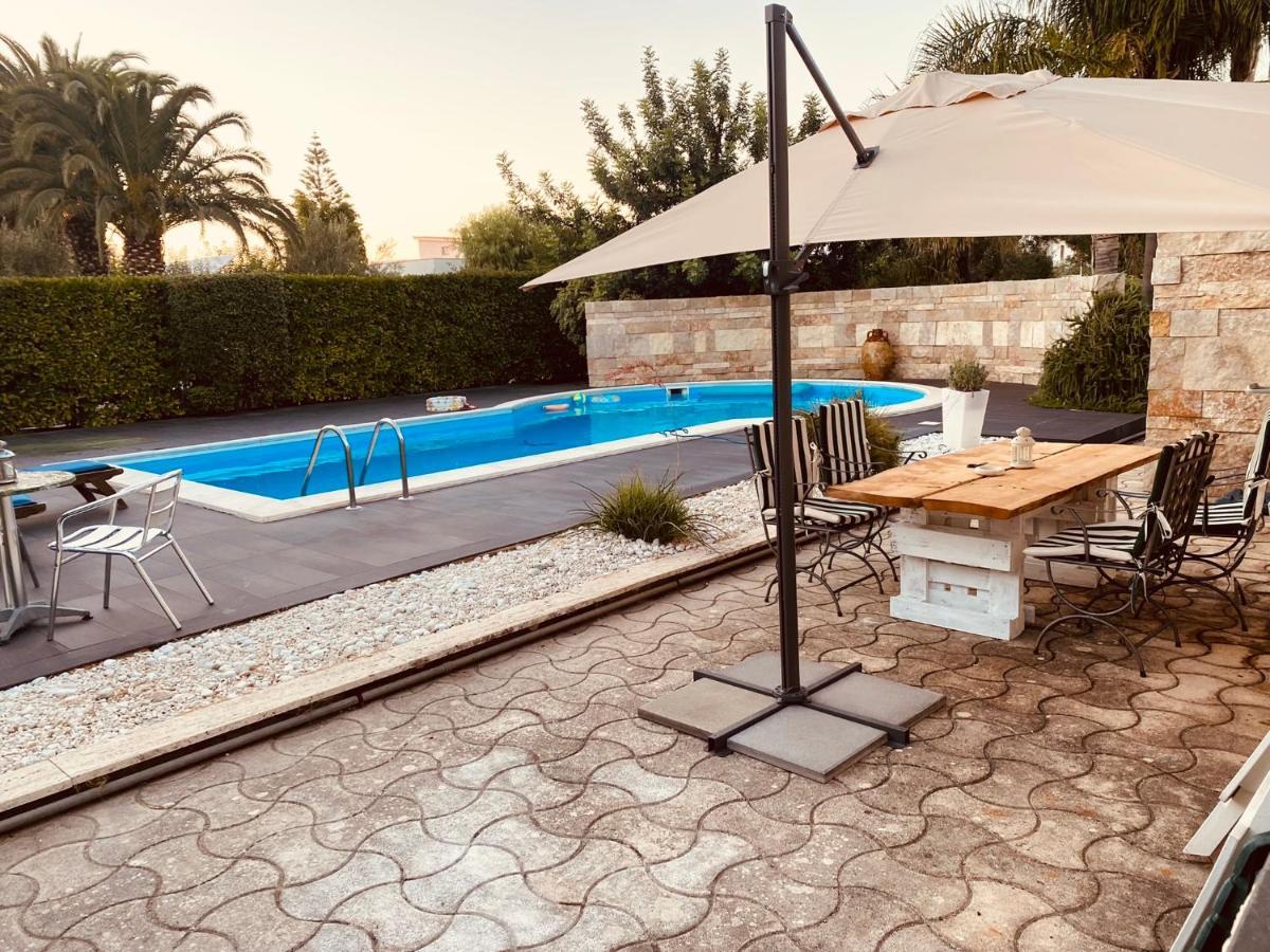 Apulian Way Apartment Торе а Маре Екстериор снимка