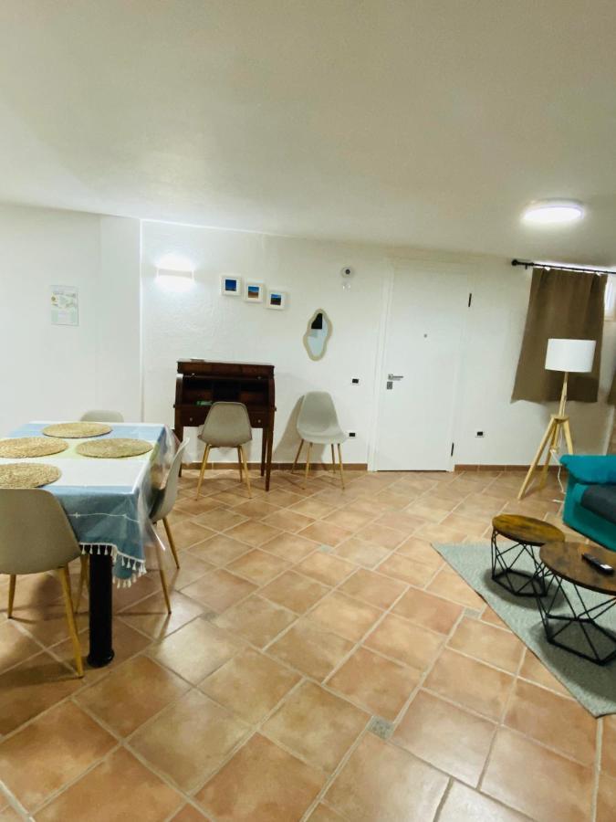 Apulian Way Apartment Торе а Маре Екстериор снимка