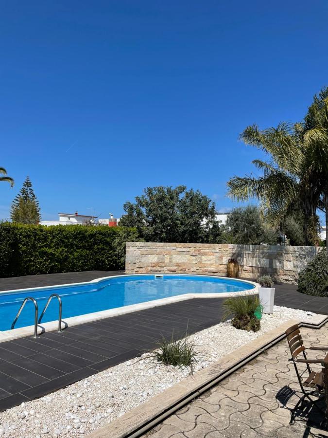 Apulian Way Apartment Торе а Маре Екстериор снимка