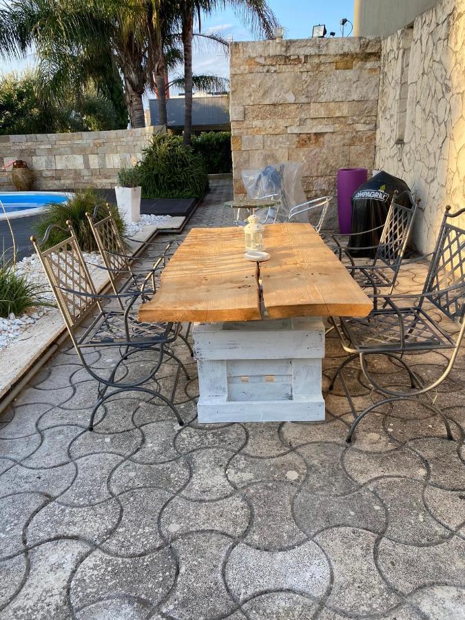 Apulian Way Apartment Торе а Маре Екстериор снимка