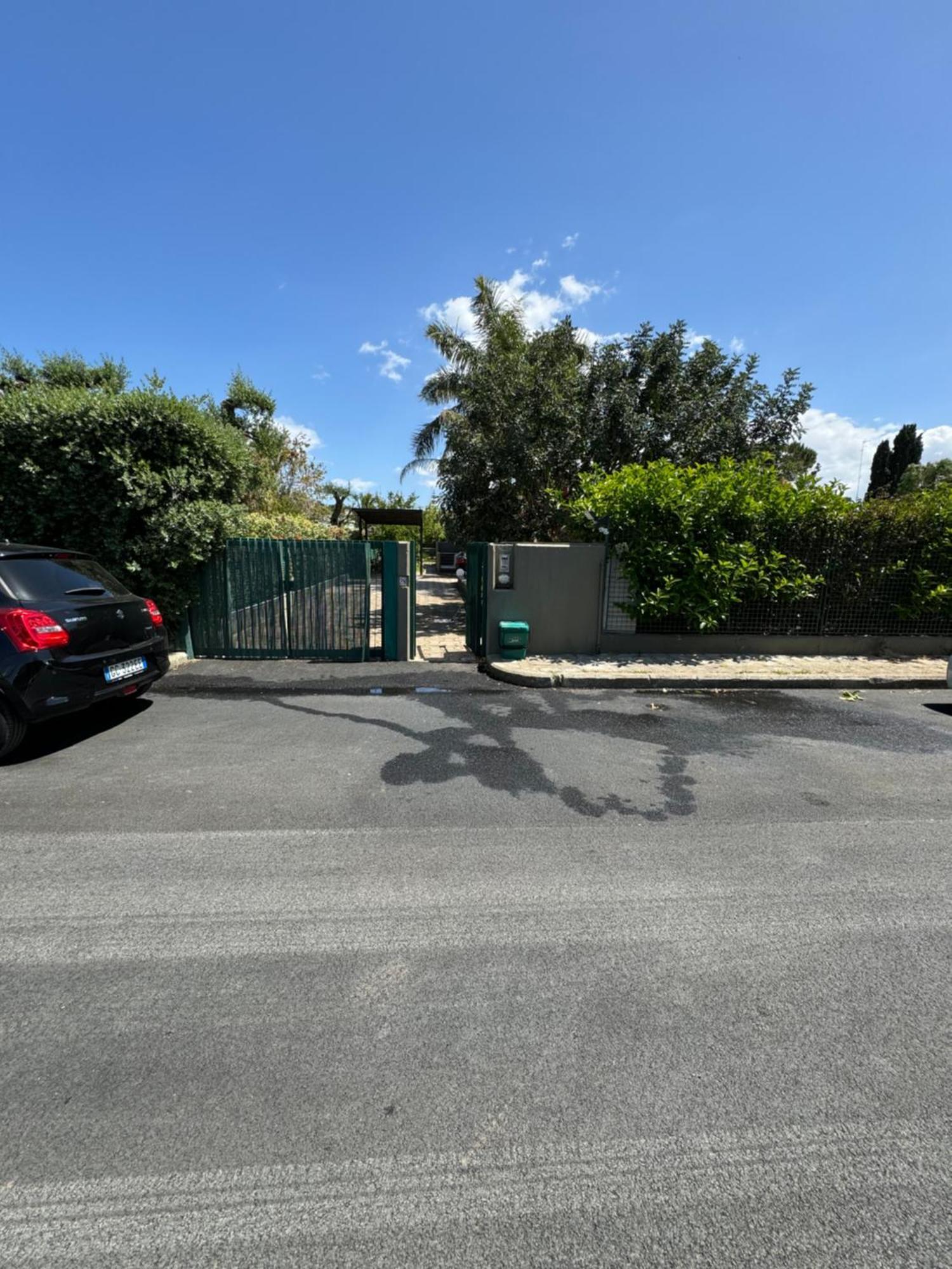 Apulian Way Apartment Торе а Маре Екстериор снимка