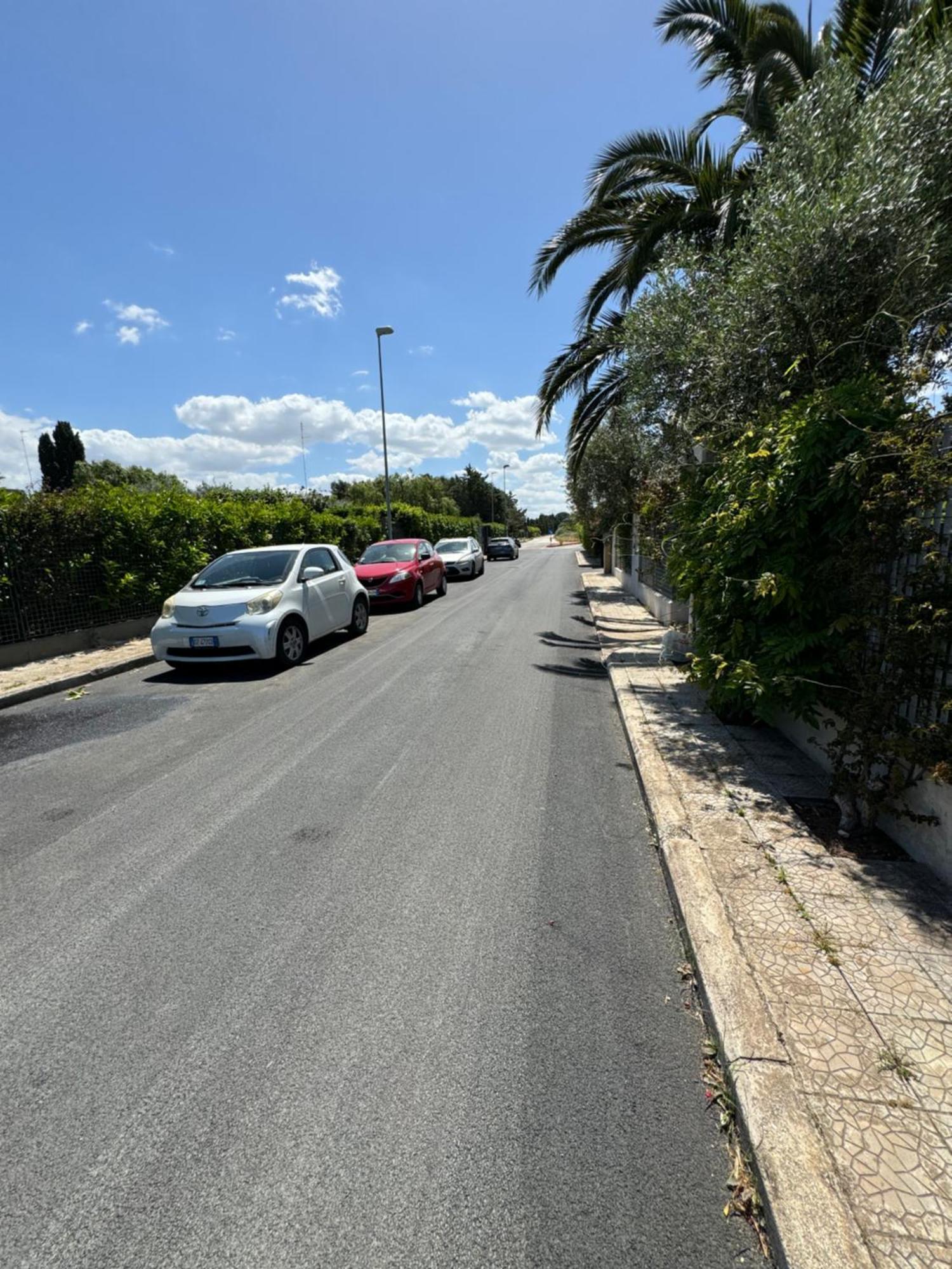 Apulian Way Apartment Торе а Маре Екстериор снимка